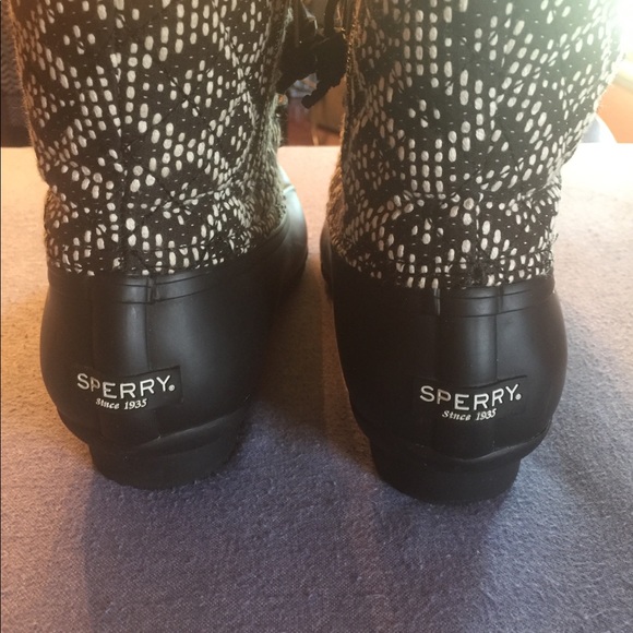 Sperry Shoes - Sperry duck boots